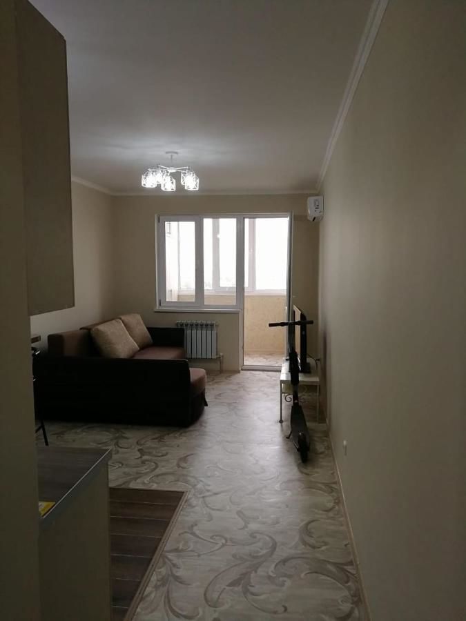 Апартаменты Апартаменты на Садвакасова Алматы