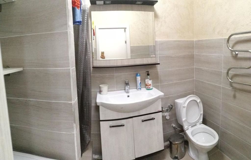 Апартаменты Апартаменты на Садвакасова Алматы