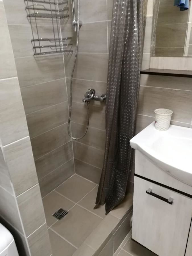 Апартаменты Апартаменты на Садвакасова Алматы