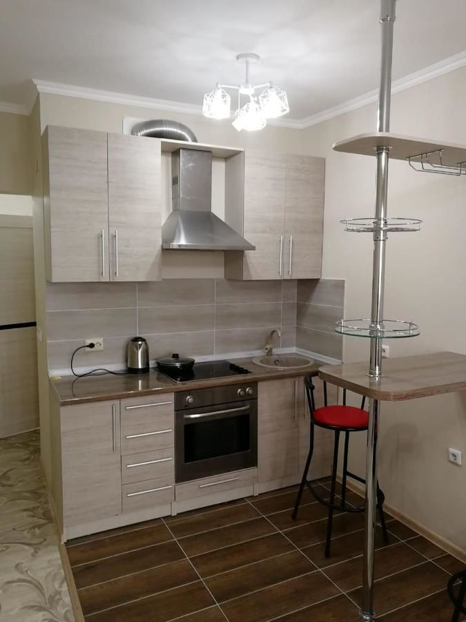 Апартаменты Апартаменты на Садвакасова Алматы