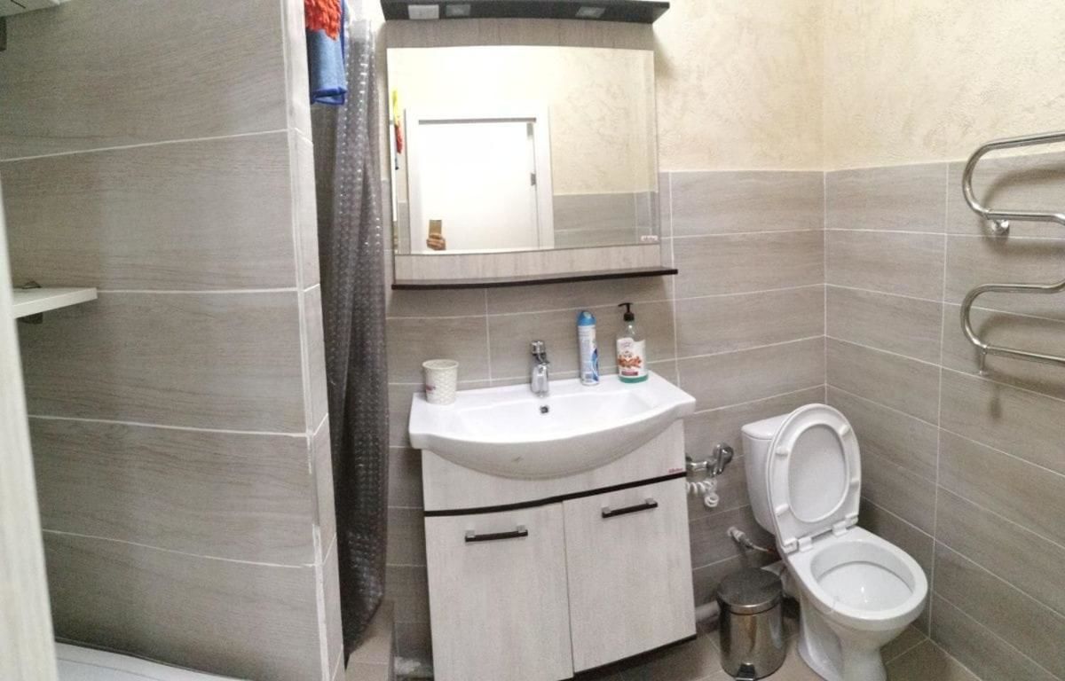 Апартаменты Апартаменты на Садвакасова Алматы