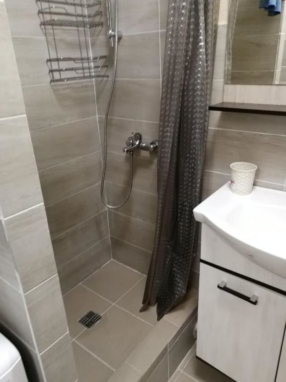 Апартаменты Апартаменты на Садвакасова Алматы