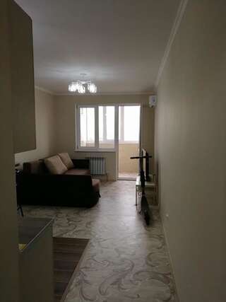 Апартаменты Апартаменты на Садвакасова Алматы Апартаменты с 1 спальней-1