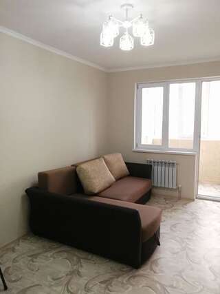 Апартаменты Апартаменты на Садвакасова Алматы Апартаменты с 1 спальней-7