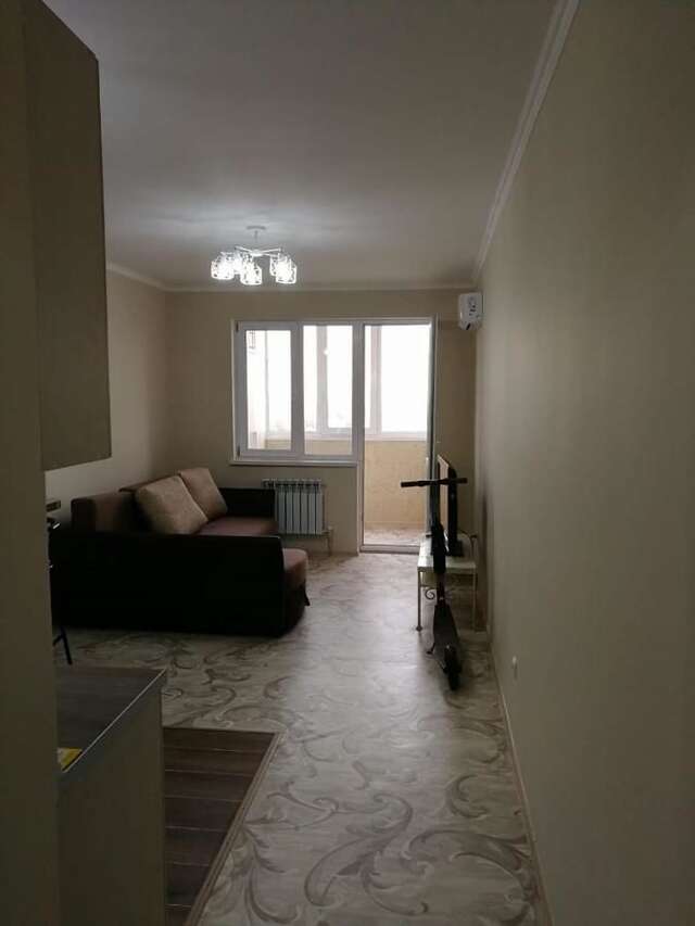 Апартаменты Апартаменты на Садвакасова Алматы-3