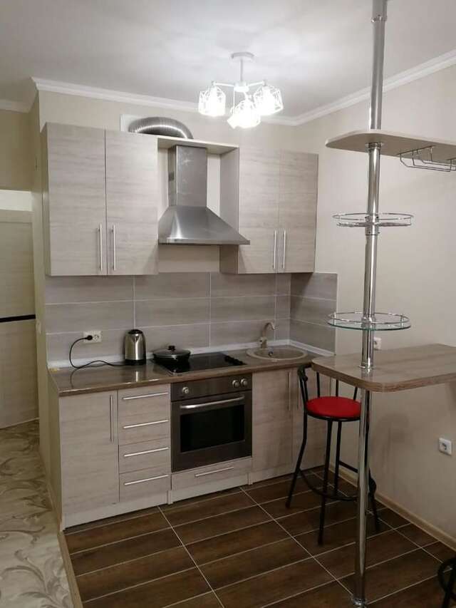 Апартаменты Апартаменты на Садвакасова Алматы-5